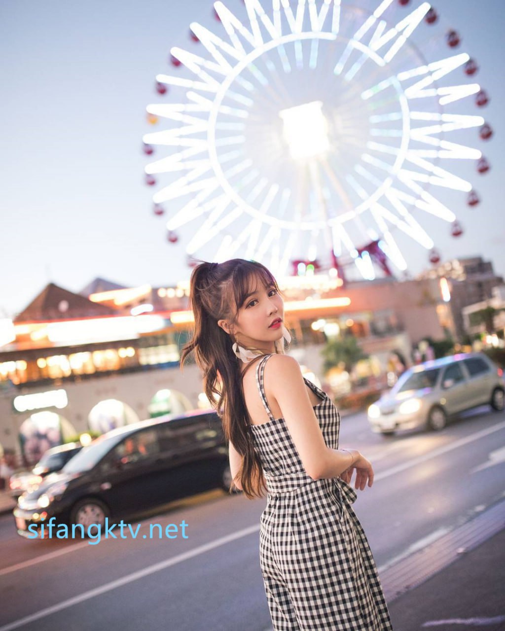 【2024-01-31】Sex with manager in the van